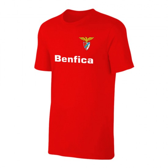 Benfica 'Team' t-shirt, red