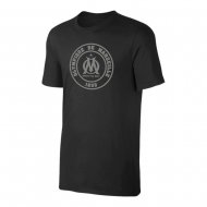 Μαρσέιγ μπλουζάκι 'Gris 1899', μαύρο