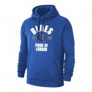 Τσέλσι φούτερ με κουκούλα 'Est.1905, μπλε