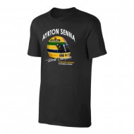 Άιρτον Σένα 'Helmet' μπλουζάκι, μαύρο