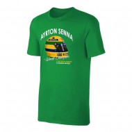 Άιρτον Σένα 'Helmet' μπλουζάκι, πράσινο