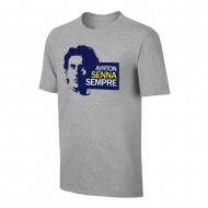 Άιρτον Σένα 'Sempre' μπλουζάκι, γκρι