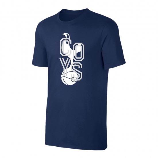 Τότεναμ μπλουζάκι 'COYS', σκούρο μπλε