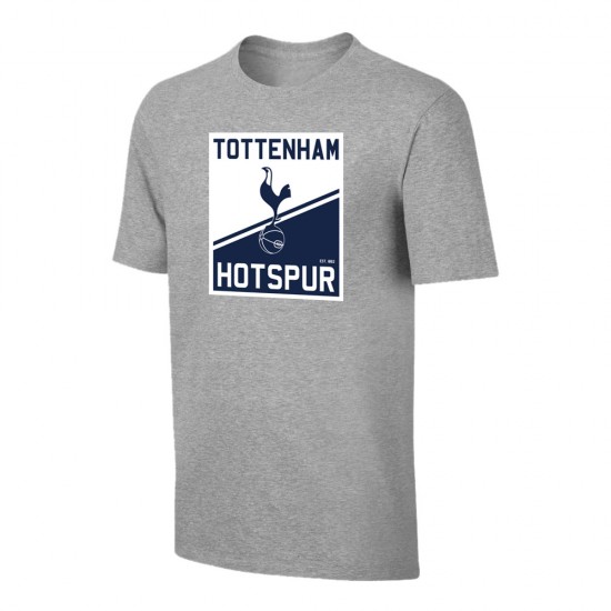 Τότεναμ μπλουζάκι 'HOTSPUR', γκρι