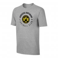 Μπορούσια Ντόρτμουντ μπλουζάκι 'Circle', γκρι