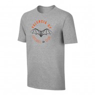 Βαλένθια μπλουζάκι 'Circle', γκρι