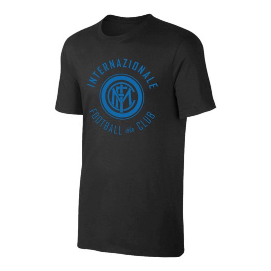 Inter 'Circle' t-shirt, black