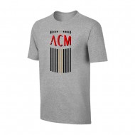 Μίλαν μπλουζάκι 'ACM', γκρι