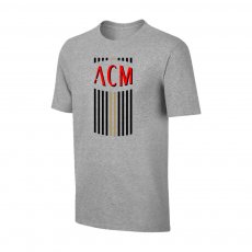 Milan 'ACM' t-shirt, grey