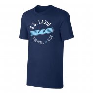 Lazio 'Circle' t-shirt, dark blue