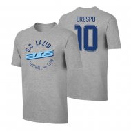 Λάτσιο μπλουζάκι 'Circle' ΚΡΕΣΠΟ, γκρι