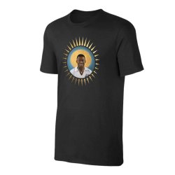 Santos 'Holy Pele' t-shirt, black