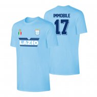 Lazio 'Vintage 99/00' t-shirt IMMOBILE, light blue