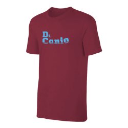 Γουέστ Χαμ μπλουζάκι 'Di Canio', βυσσινί