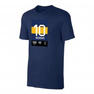 Μπόκα μπλουζάκι 'Roman Histórico', σκούρο μπλε