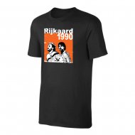 Φρανκ Ράικαρντ μπλουζάκι '1990', μαύρο