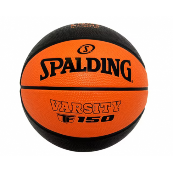 Μπάλα μπάσκετ Spalding Varsity FIBA TF-150 Size 7 δίχρωμη, μέγεθος 7