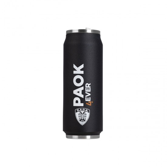 Παοκ μπάσκετ ποτήρι θερμός 500ml Estia
