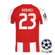 Ολυμπιακός 2025/26 εντός έδρας εμφάνιση CL RODINEI