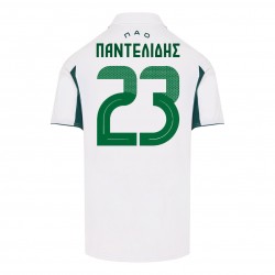 Παναθηναϊκός 2025/26 εκτός έδρας εμφάνιση ΠΑΝΤΕΛΙΔΗΣ