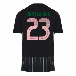 Παναθηναϊκός 2025/26 τρίτη εμφάνιση ΠΑΝΤΕΛΙΔΗΣ