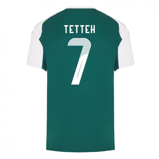 Παναθηναϊκός 2025/26 εντός ΄έδρας εμφάνιση TETTEH