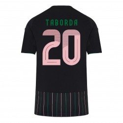 Παναθηναϊκός 2025/26 τρίτη εμφάνιση TABORDA