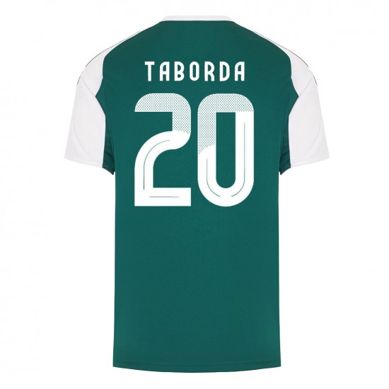 Παναθηναϊκός 2025/26 εντός ΄έδρας εμφάνιση TABORDA