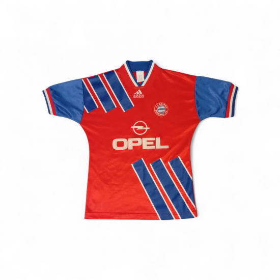 Μπάγερν Μονάχου 1993/95 εντός έδρας εμφάνιση