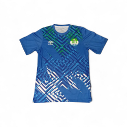 Σιέρα Λεόνε 2021/22 εντός έδρας εμφάνιση