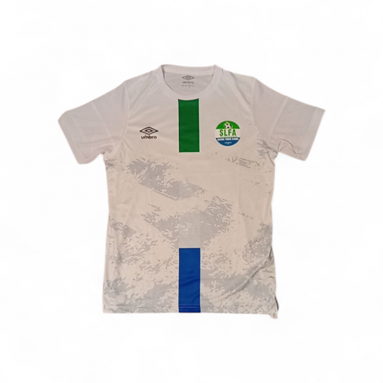 Σιέρα Λεόνε 2021/22 εκτός έδρας εμφάνιση