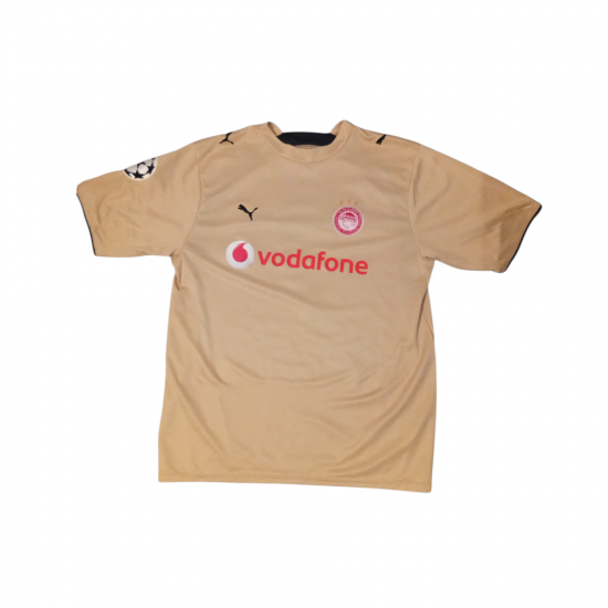 Ολυμπιακός 2006/07 ευρωπαϊκή τρίτη εμφάνιση(CL)