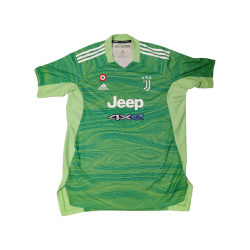 Γιουβέντους 2023/24 εμφάνιση τερματοφύλακα