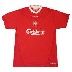 Λίβερπουλ 2002/04 εντός έδρας ρετρό εμφάνιση 