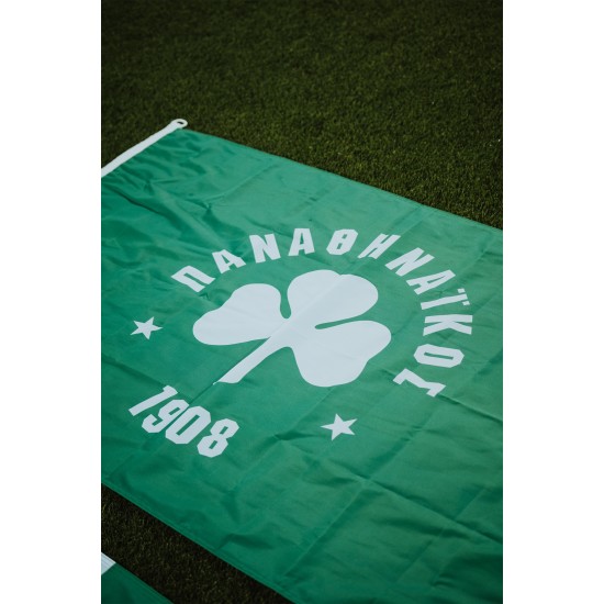 Παναθηναϊκός σημαία 1908