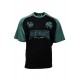 Παναθηναϊκός T-Shirt ''PAO RAGLAN',μαύρο-πράσινο