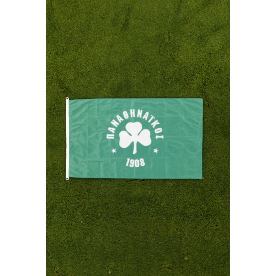 Παναθηναϊκός σημαία 1908