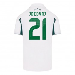 Παναθηναϊκός 2025/26 εκτός έδρας εμφάνιση JDEVDAJ