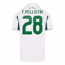 Παναθηναϊκός 2025/26 εκτός έδρας εμφάνιση PELLISTRI