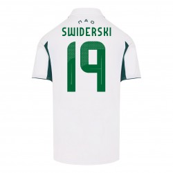 Παναθηναϊκός 2025/26 εκτός έδρας εμφάνιση SWIDERSKI