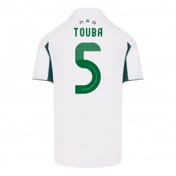 Παναθηναϊκός 2025/26 εκτός έδρας εμφάνιση TOUBA