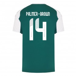 Παναθηναικός 2025/26 εντός έδρας εμφάνιση PALMER-BROWN