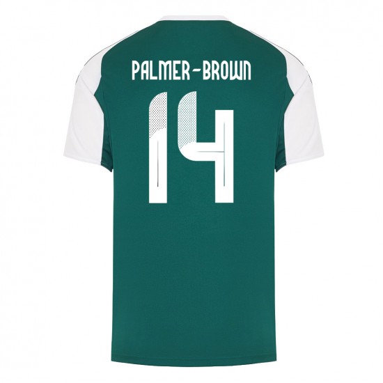 Παναθηναικός 2025/26 εντός έδρας εμφάνιση PALMER-BROWN