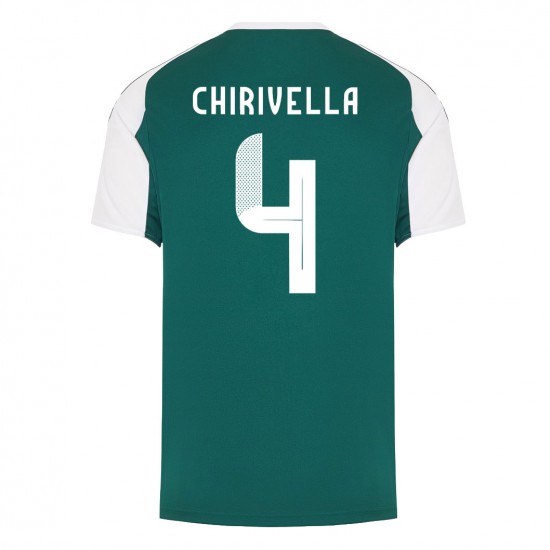 Παναθηναικός 2025/26 εντός έδρας εμφάνιση PALMER-BROWN