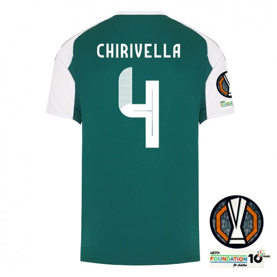 Παναθηναικός 2025/26 εντός έδρας εμφάνιση EL CHIRIVELLA