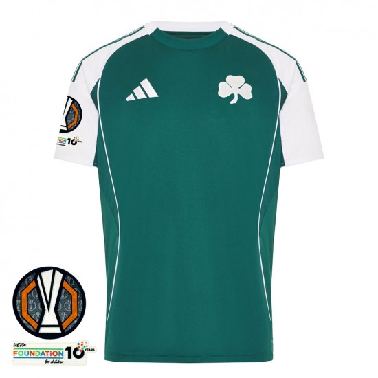 Παναθηναικός 2025/26 εντός έδρας εμφάνιση EL INGASON