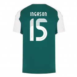 Παναθηναικός 2025/26 εντός έδρας εμφάνιση INGASON