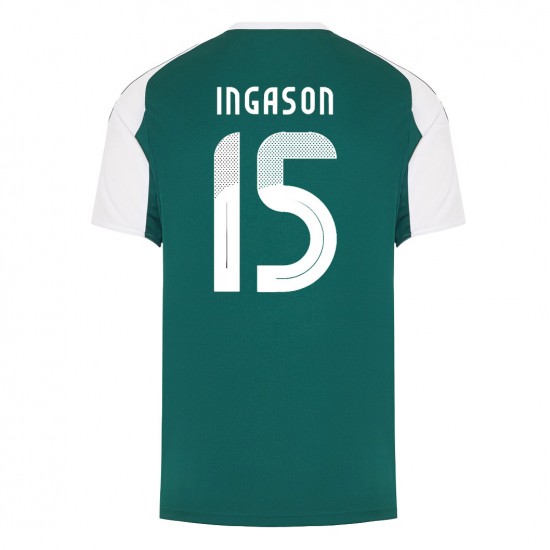 Παναθηναικός 2025/26 εντός έδρας εμφάνιση INGASON