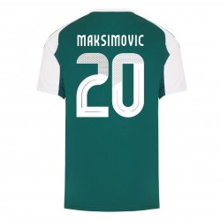 Παναθηναικός 2025/26 εντός έδρας εμφάνιση MAKSIMOVIC