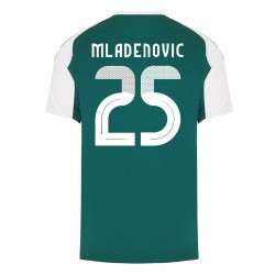 Παναθηναικός 2025/26 εντός έδρας εμφάνιση MLADENOVIC